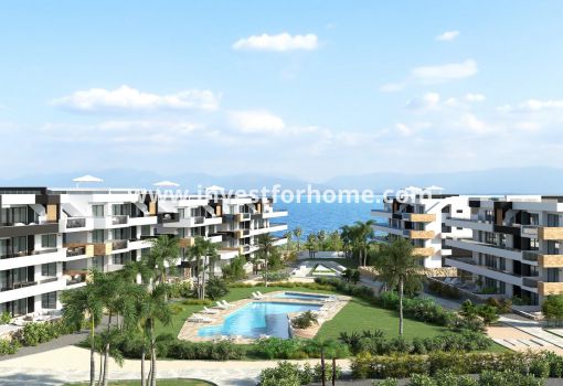 Apartamento - Nueva construcción - Orihuela Costa - Playa Flamenca