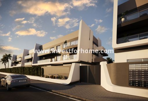 Apartment - New Build - Gran Alacant - Gran Alacant 