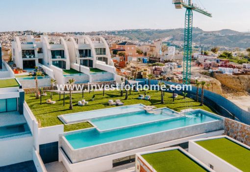 Apartment - New Build - Rojales - Doña Pepa-Ciudad Quesada