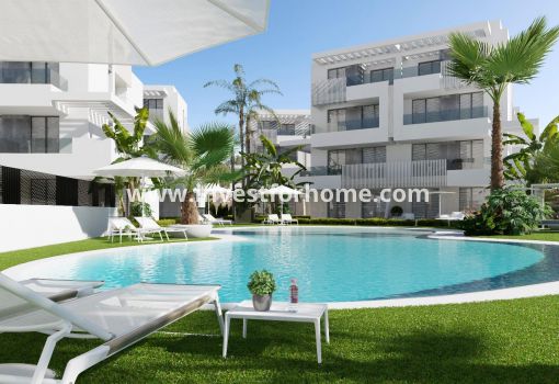 Appartement - Nieuwbouw - Los Alcázares - Santa Rosalia Resort