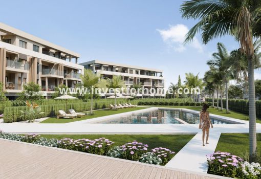 Appartement - Nouvelle construction - Los Alcázares - Santa Rosalia Resort