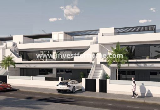 Appartement - Nouvelle construction - San Pedro del Pinatar - Las Esperanzas