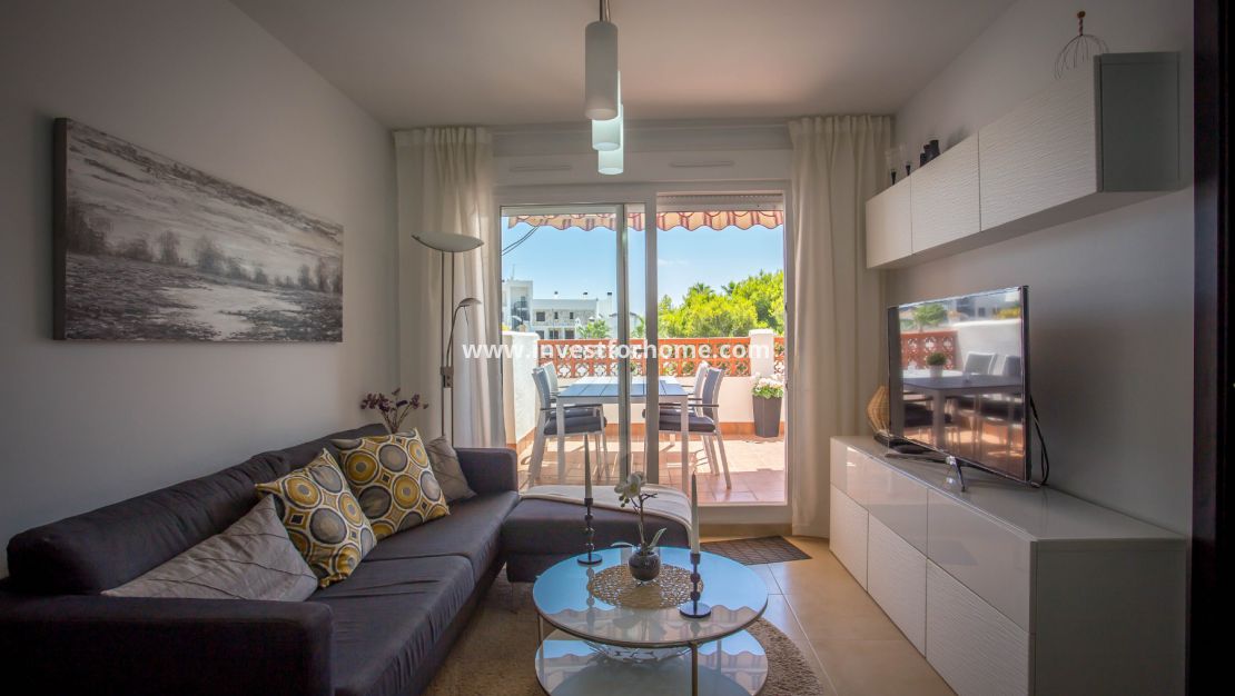 Comprar apartamento en España, Torrevieja, Alicante