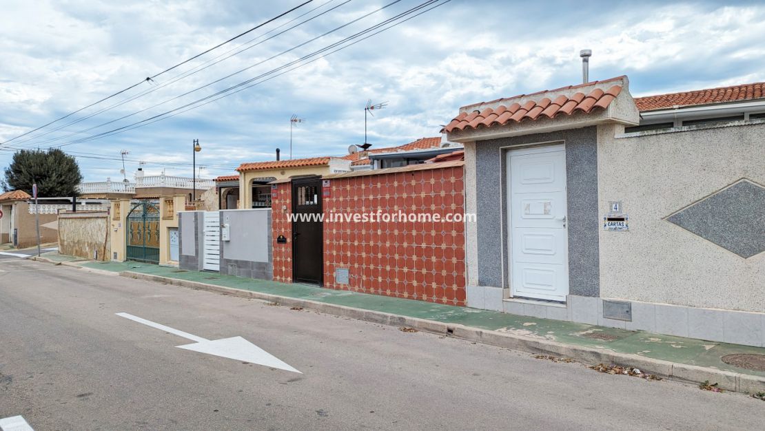 Försäljning - Hus - Torrevieja - Costa Blanca