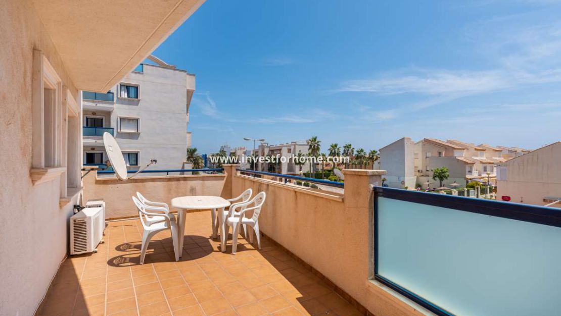 Försäljning - Lägenhet - Orihuela Costa - Cabo Roig