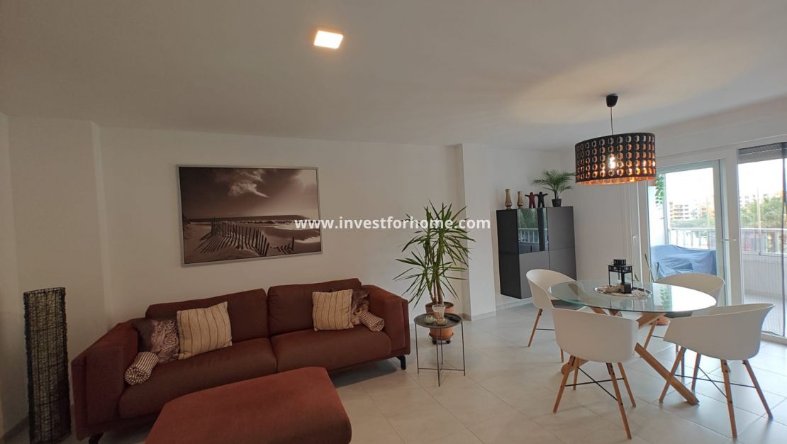 Försäljning - Lägenhet - Orihuela Costa - Costa Blanca