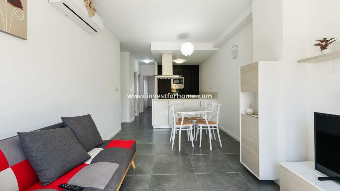 Försäljning - Lägenhet - Orihuela Costa - Dehesa De Campoamor