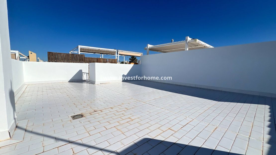 Försäljning - Lägenhet - Orihuela Costa - Playa Flamenca