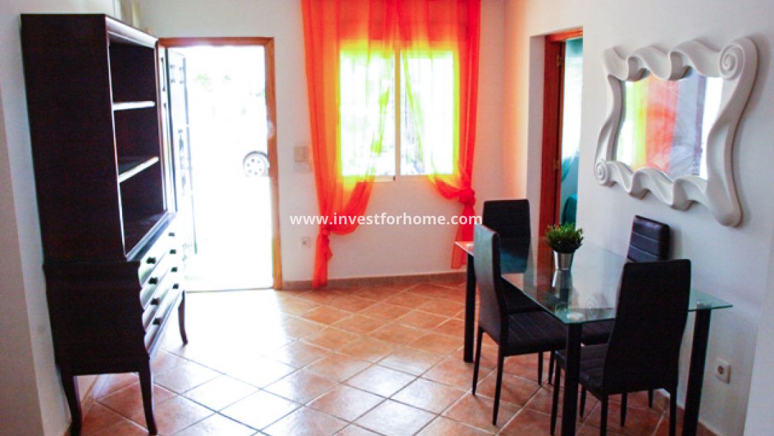 Försäljning - Lägenhet - Torrevieja - El Chaparral