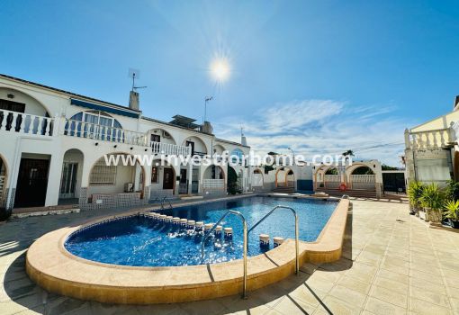 Hus - Försäljning - Torrevieja - Costa Blanca