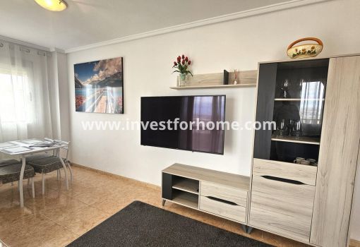 Lägenhet - Försäljning - Torrevieja - El Molino