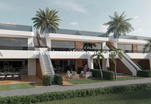 Lägenhet - Nybyggnad - Alhama De Murcia - Alhama Signature Golf