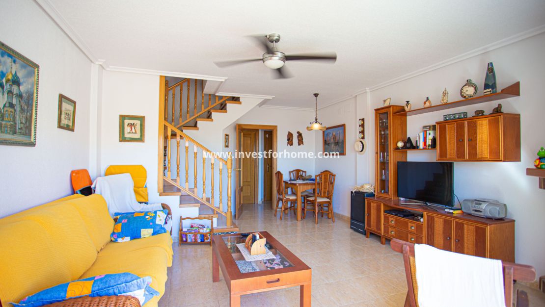 Lägenhet till salu, nära stranden, i Orihuela Costa
