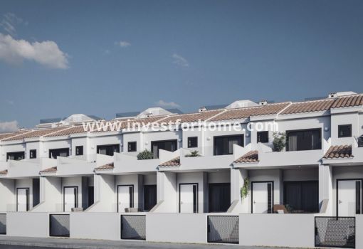 Maison - Nouvelle construction - Mutxamel - Valle del Sol