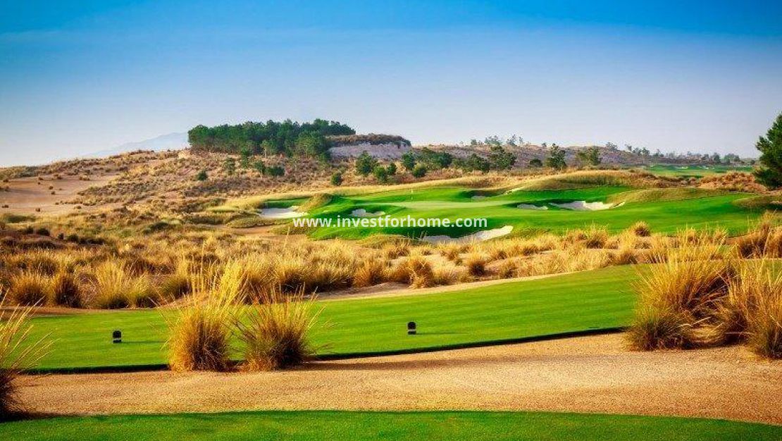 New Build - Apartment - Alhama De Murcia - Alhama Signature Golf