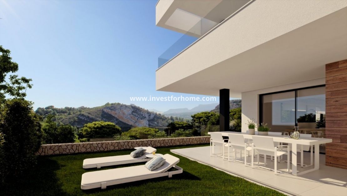 New Build - Apartment - Benitachell - Poble Nou - Cumbre del Sol