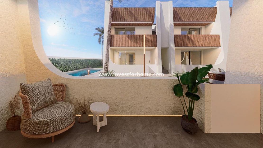 New Build - Apartment - San Pedro del Pinatar - San Pedro del Pinatar pueblo