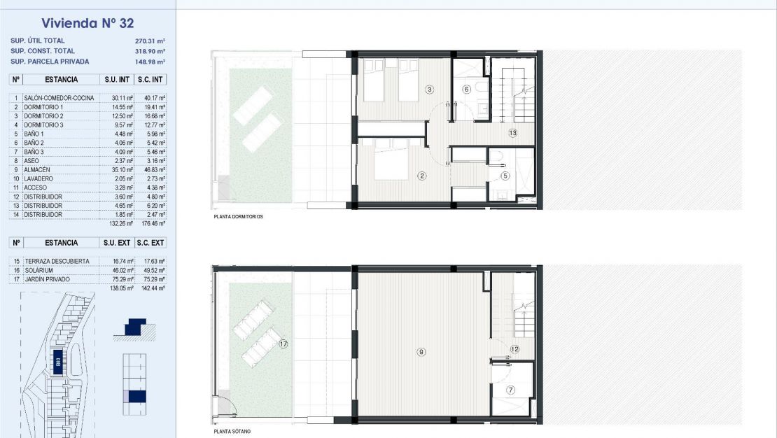 New Build - House - Finestrat - Balcón de Finestrat