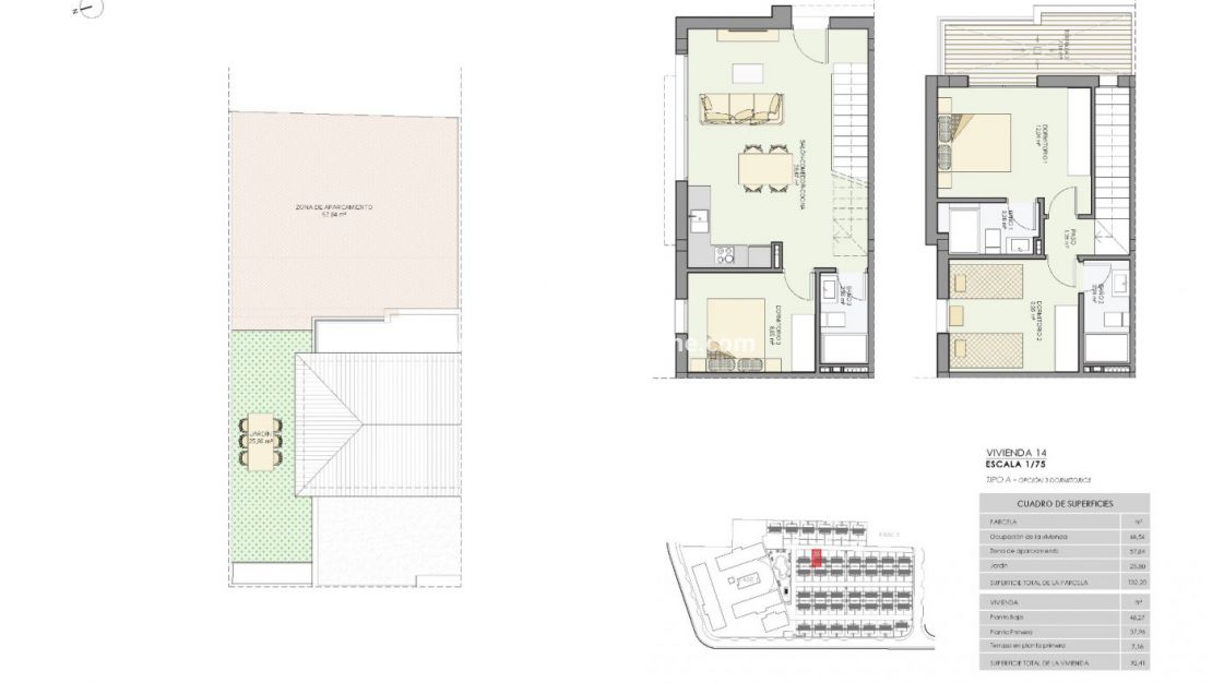 New Build - House - Gran Alacant - Centro Comercial Ga