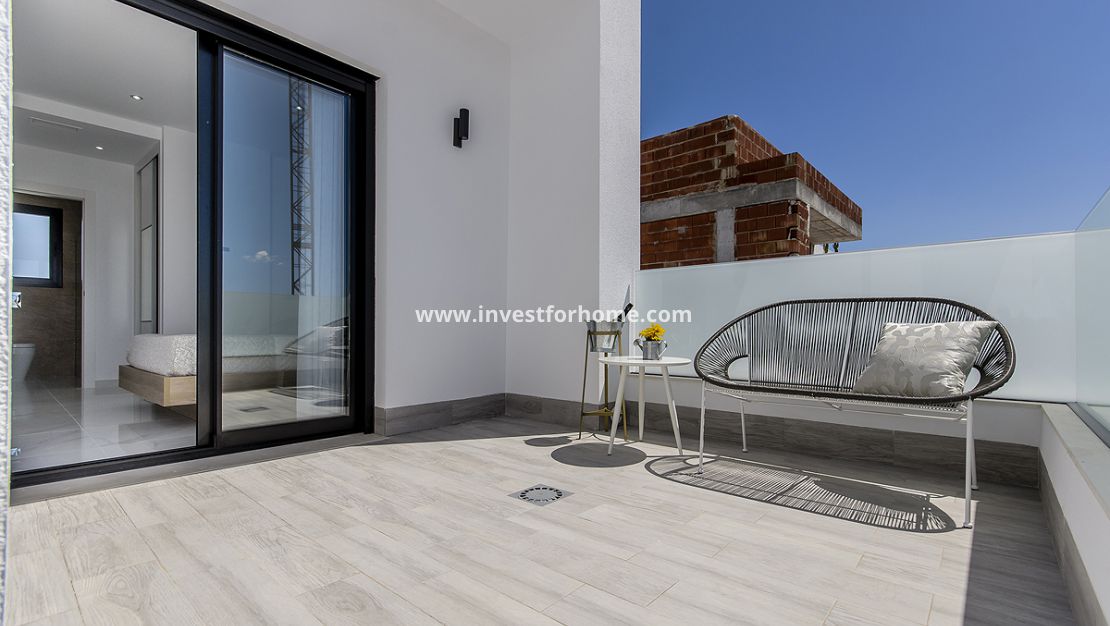 New Build - House - Los Montesinos