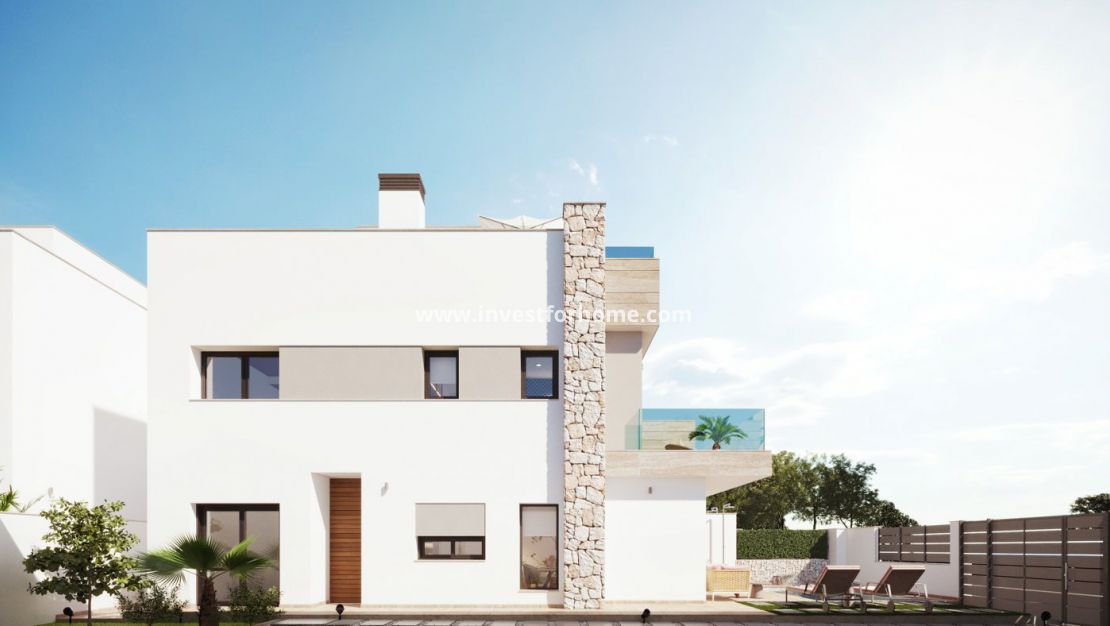 New Build - House - San Pedro del Pinatar - San Pedro del Pinatar pueblo