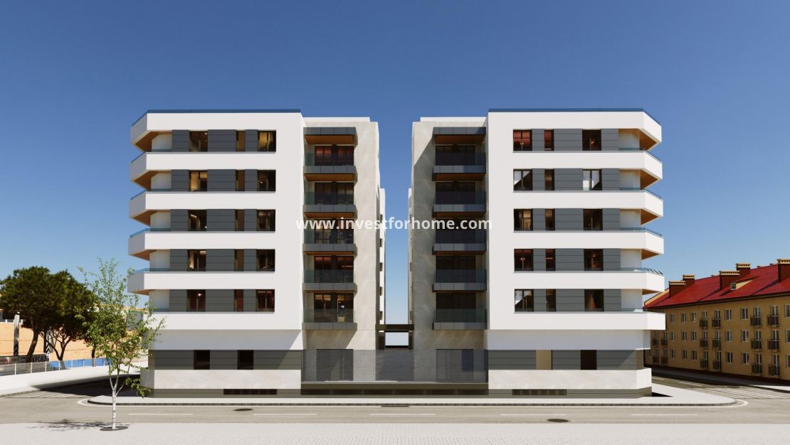 New Build - Penthouse - Almoradí - Centro