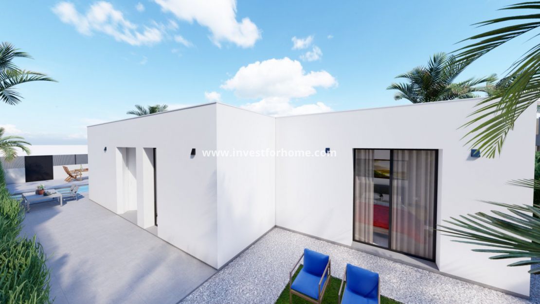 New Build - Villa - Los Urrutias - Estrella de Mar