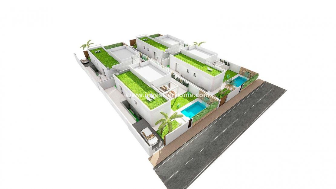 New Build - Villa - Rojales - La Marquesa Golf