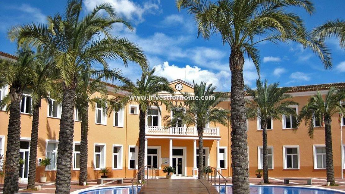 Nieuwbouw - Appartement - Denia - Zona De La Playa