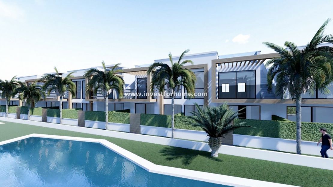 Nieuwbouw - Appartement - Orihuela Costa - Villamartin Pau 26