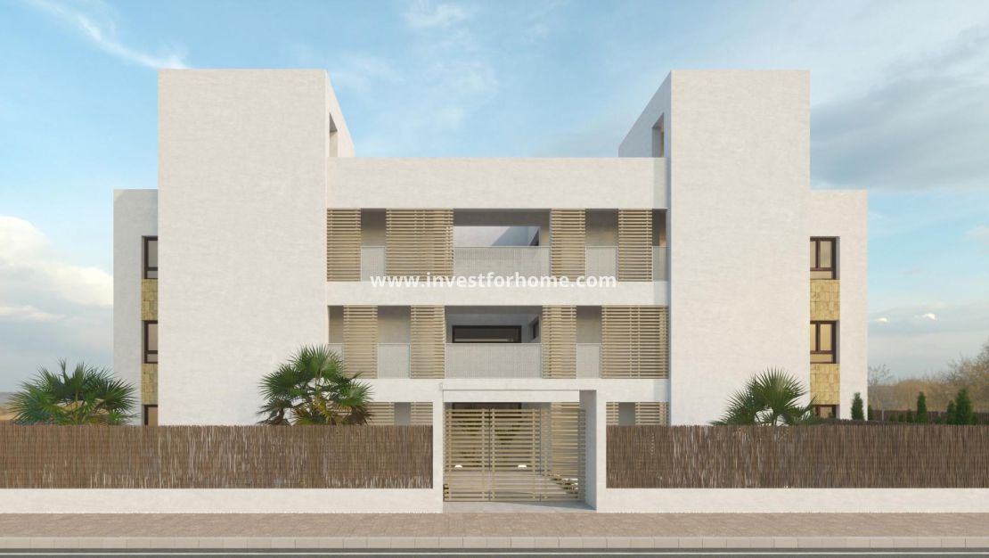 Nieuwbouw - Appartement - Orihuela Costa - Villamartin Pau 8