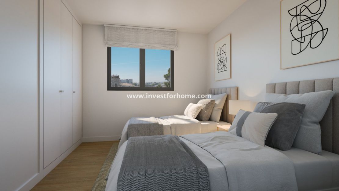 Nieuwbouw - Appartement - San Juan de Alicante - Fran Espinos