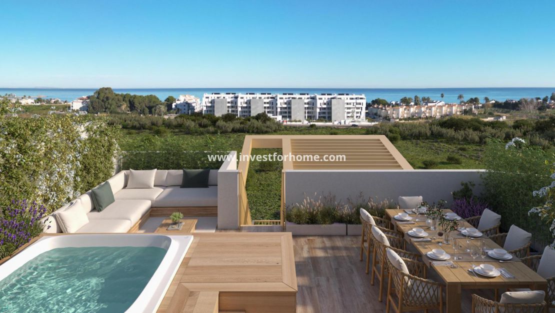Nieuwbouw - Huis - Denia - Zona De La Playa