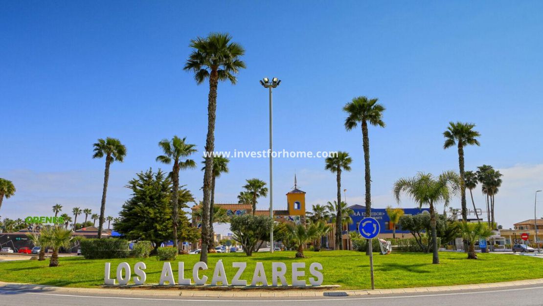 Nieuwbouw - Huis - Los Alcázares - Serena Golf