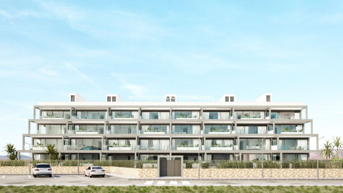 Nieuwbouw - Penthouse - Mar de Cristal-Playa Honda - Mar de Cristal