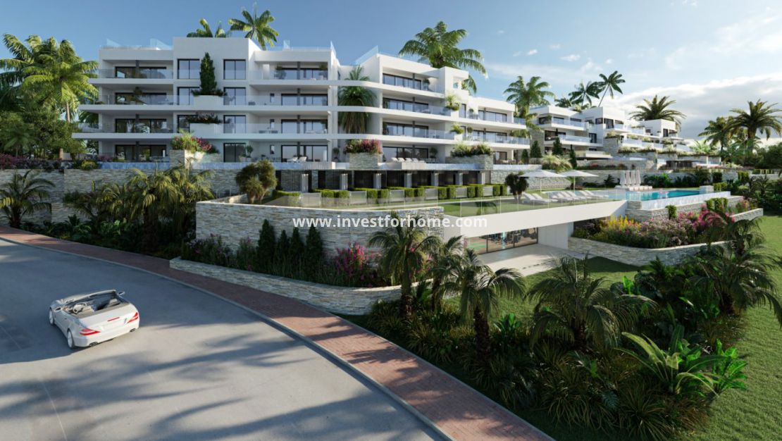 Nieuwbouw - Penthouse - Orihuela Costa - Las Colinas Golf