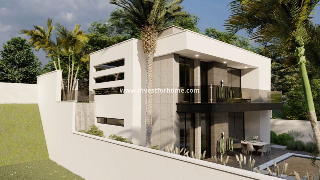 Nieuwbouw - Villa - Fortuna - Urbanizacion Las Kalendas