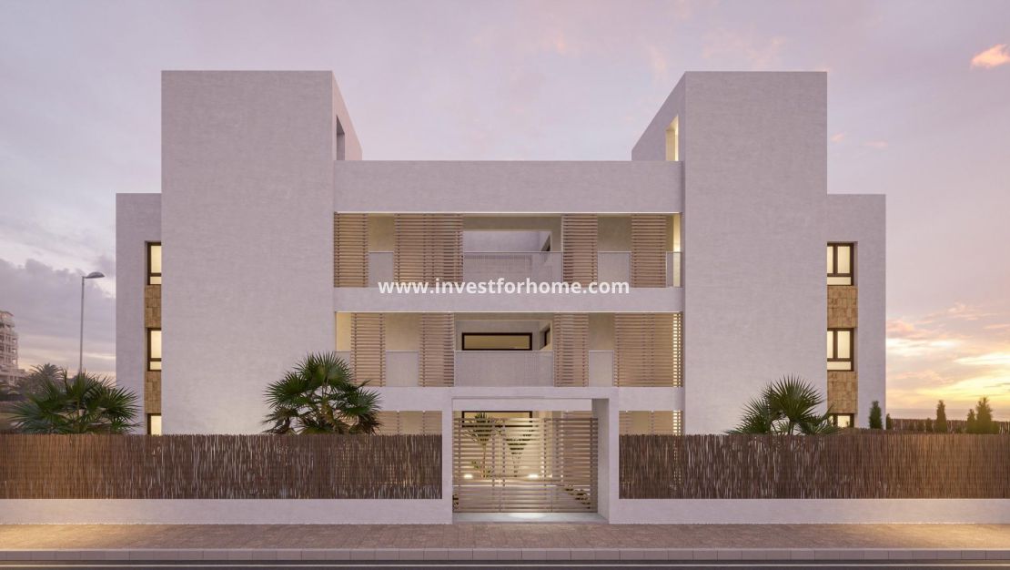 Nouvelle construction - Appartement - Orihuela Costa - Villamartin Pau 8