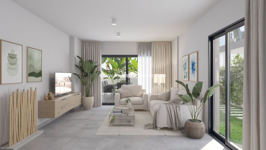 Nouvelle construction - Appartement - Orihuela Costa - Vistabella Golf
