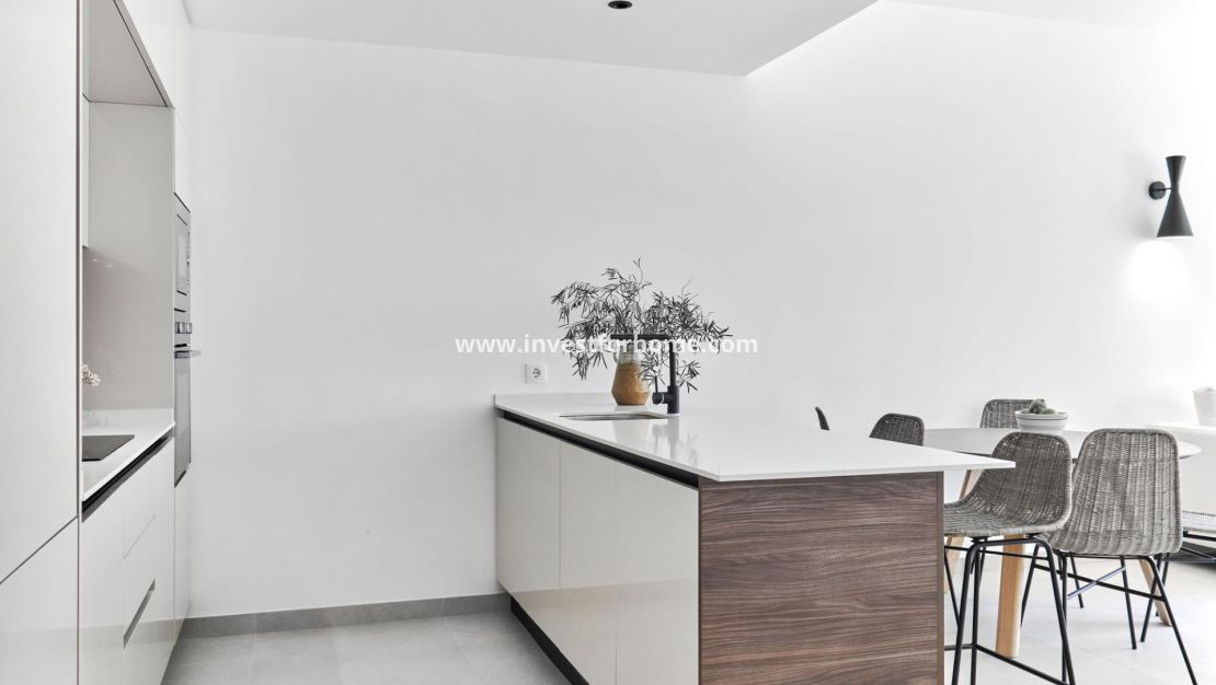Nouvelle construction - Appartement - Torrevieja - La Veleta