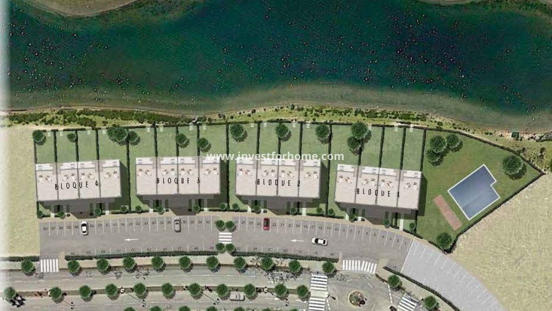 Nueva construcción - Apartamento - Alhama De Murcia - Alhama Signature Golf