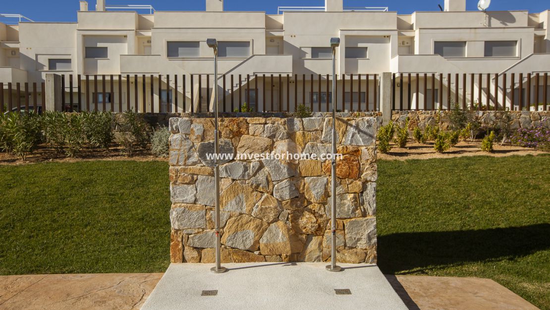 Nueva construcción - Apartamento - Los Montesinos - Vistabella Golf