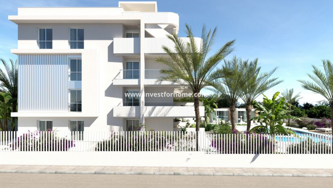 Nueva construcción - Apartamento - Orihuela Costa - Lomas De Cabo Roig