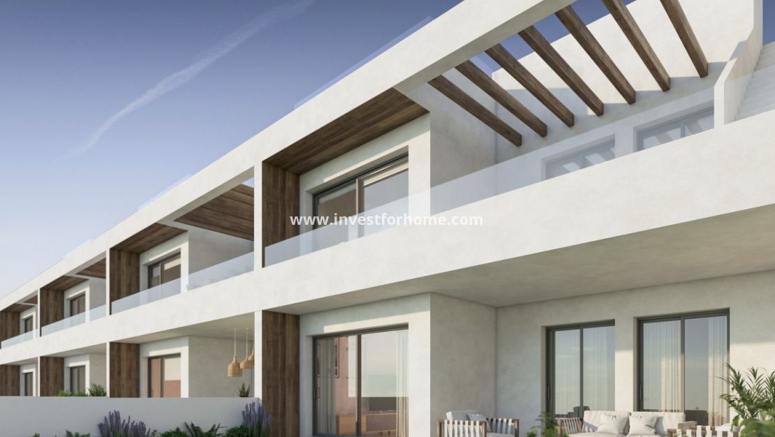 Nueva construcción - Apartamento - Torrevieja - La Veleta