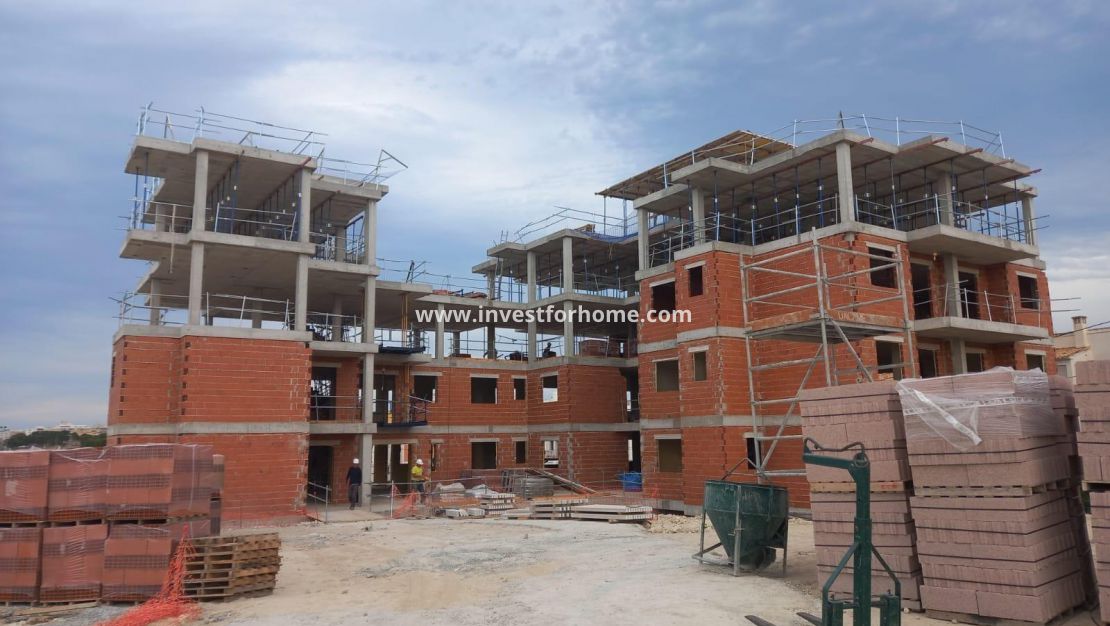 Nueva construcción - Apartamento - Villajoyosa - Gasparot