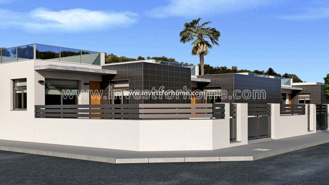 Nueva construcción - Chalet - Formentera del Segura