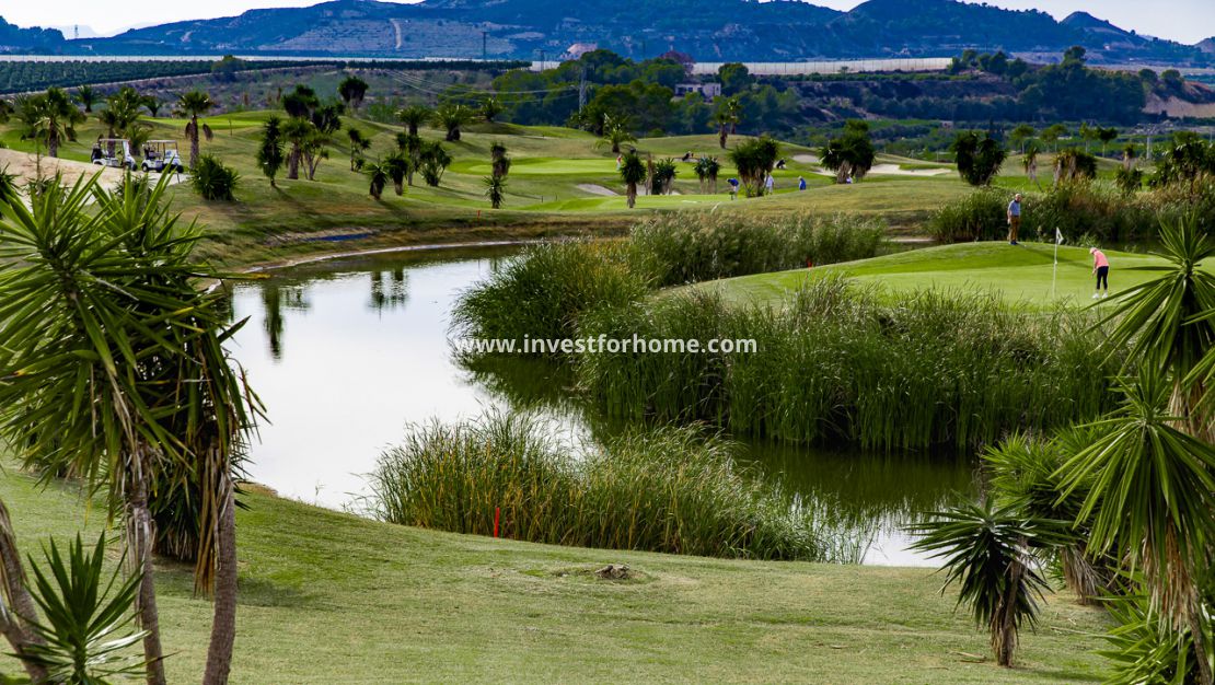 Nueva construcción - Chalet - Los Montesinos - Vistabella Golf