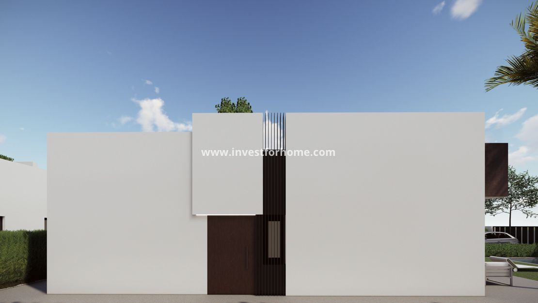 Nueva construcción - Chalet - Murcia