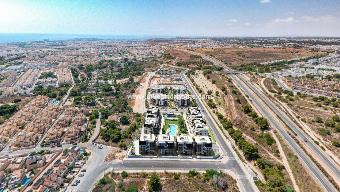 Nueva construcción - Penthouse - Orihuela Costa - Los Altos