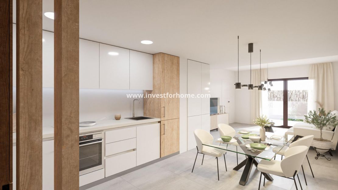 Nueva construcción - Penthouse - Orihuela Costa - Villamartin Pau 8